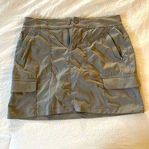 Athleta Womens Trekkie Skort Size 10